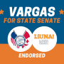 Press Release: Lammis Vargas Secures Endorsement of Two Additional Labor Groups