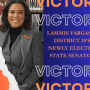 Press Release: Lammis Vargas Declares Victory in Senate District 28 Primary